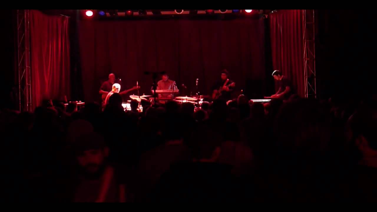 Tortoise - Salt The Skies - 2010-02-11