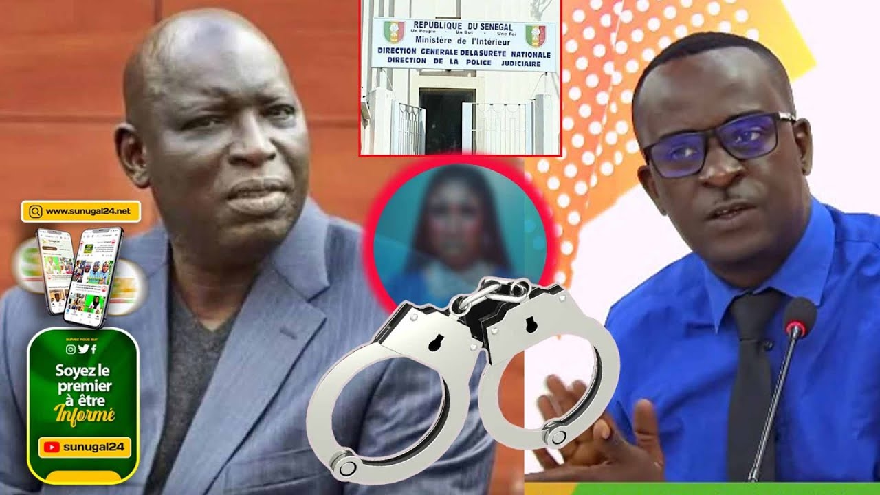 Les Exclusives–Scandale: l’épouse de Madiambal Diagne interpellée, les dessous d’un dossier explosif