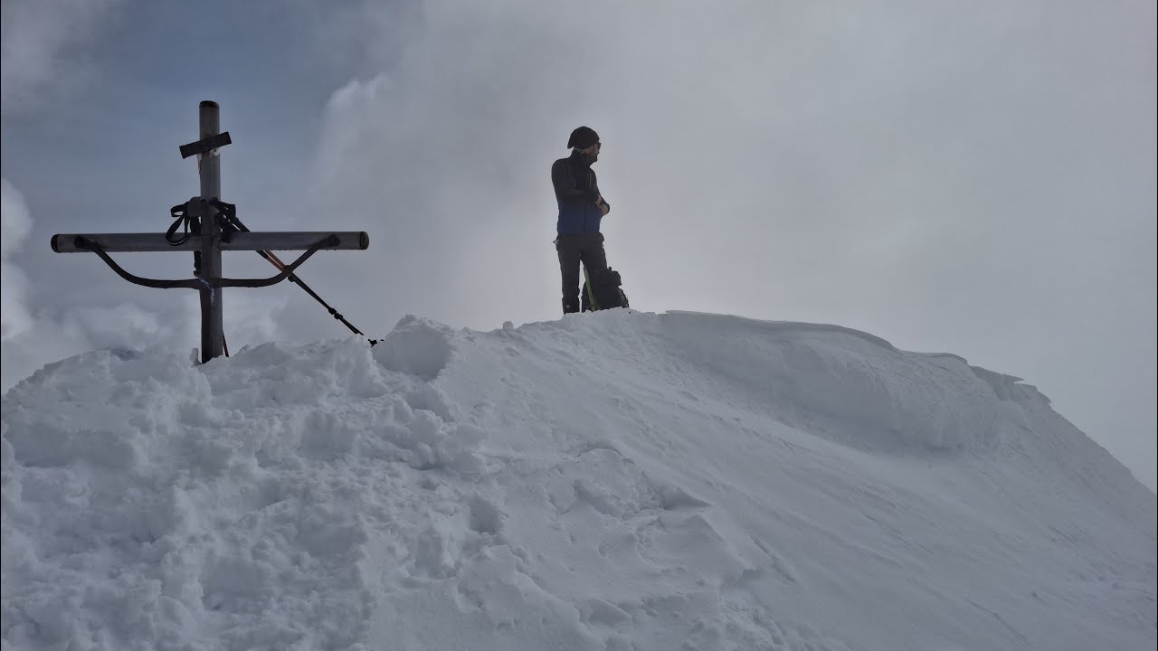 Cima di Menna 2300m. Da Zorzone