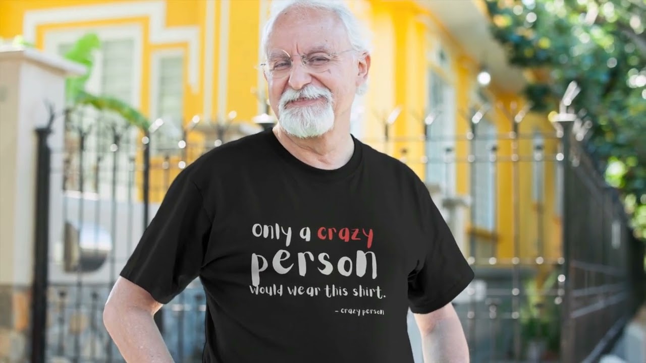 Crazy Person - Humorhere.com