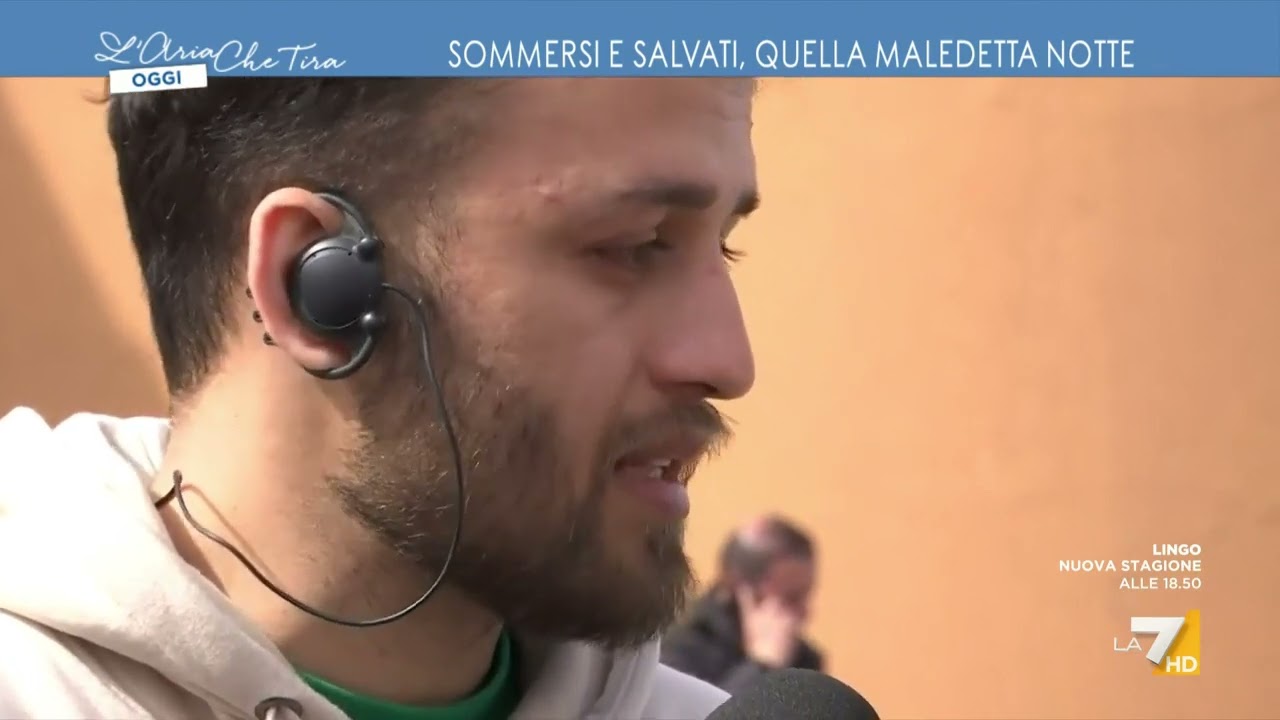 Naufragio di Cutro, parla il nipote afgano di una vittima: 