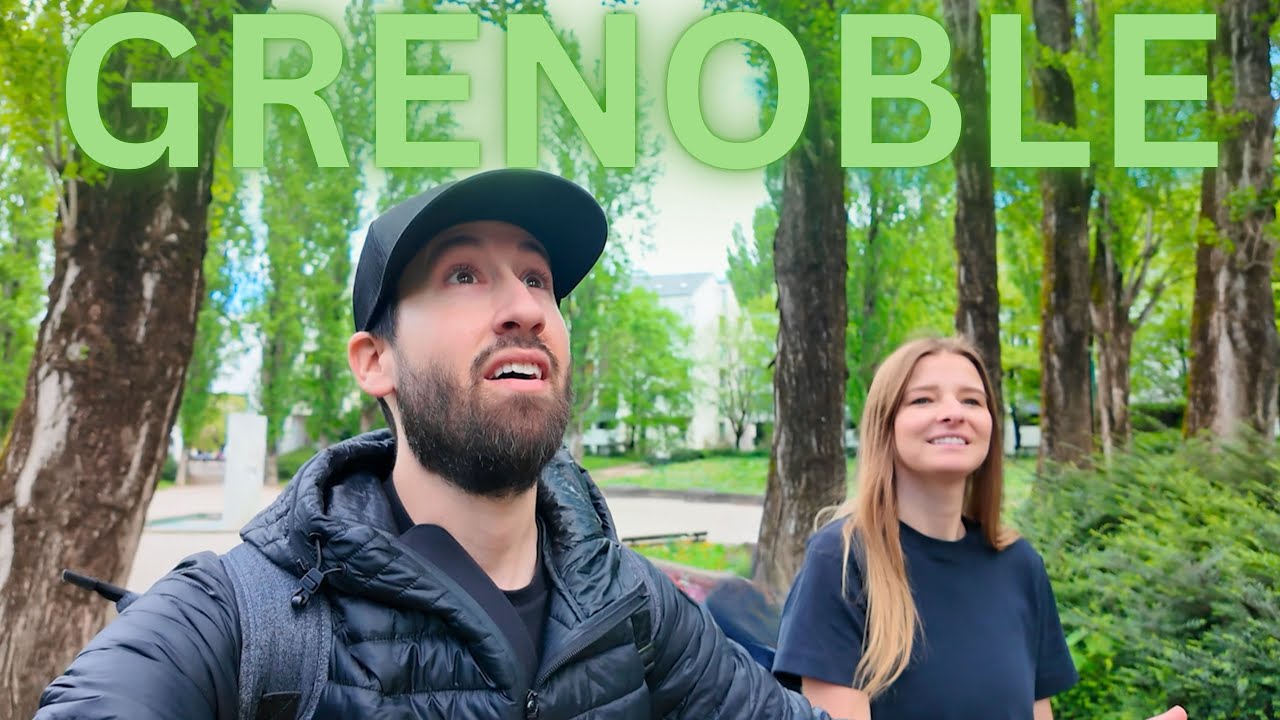 Exploring Grenoble Until This Happened...