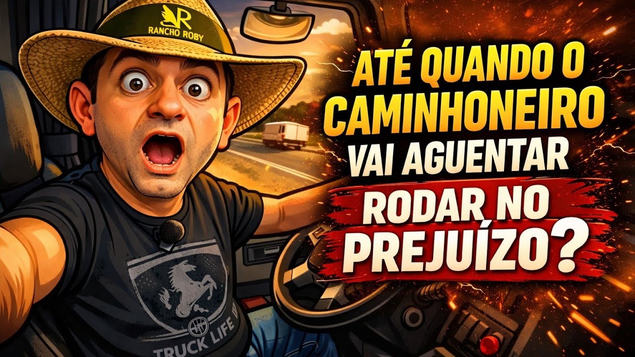 EP105/26 NÃO É DESENCORAJAR NINGUÉM , MAS É ASSIM QUE FUNCIONA #BR381