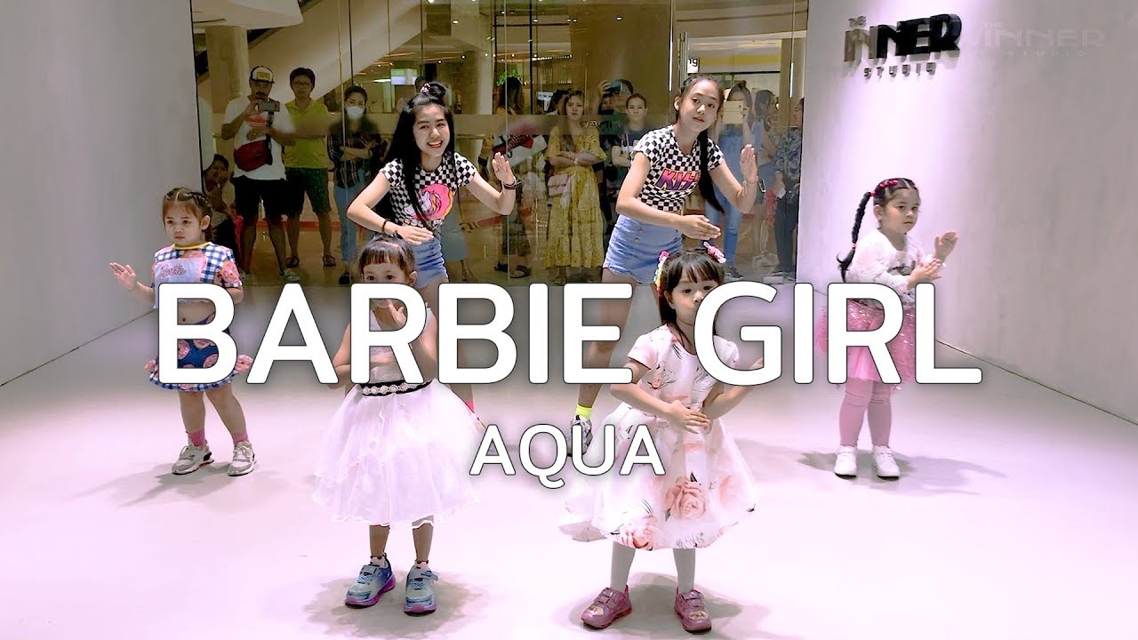 INNER KIDS I BARBIE GIRL - AQUA