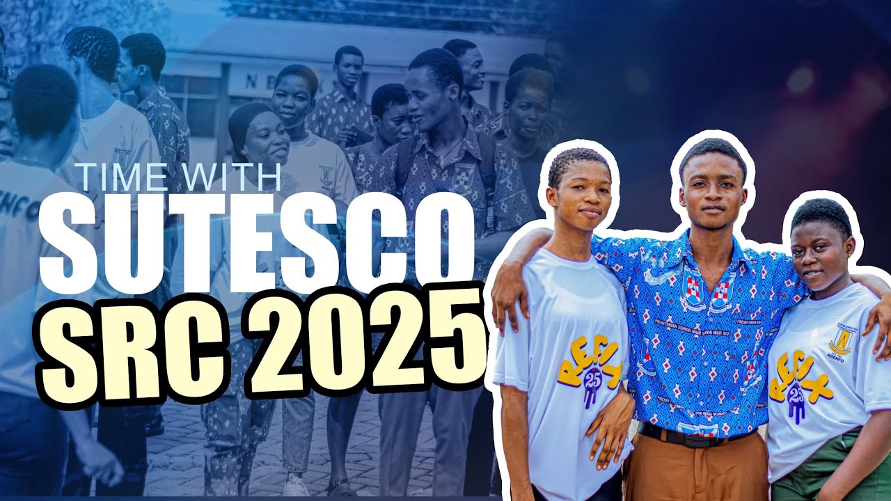 SUTESCO SRC Week: A Throwback⏪️ to Sisterhood👫 and Fun 🎉