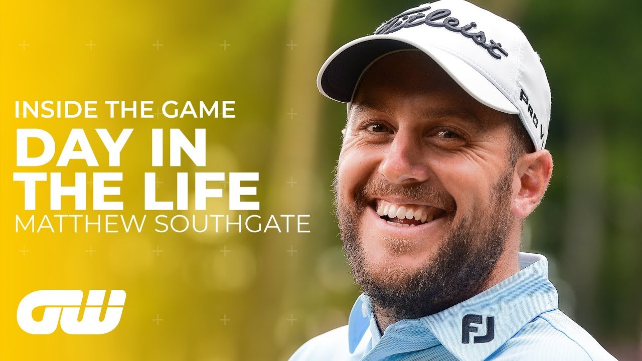 A Day in the Life of a European Tour Golfer | Golfing World