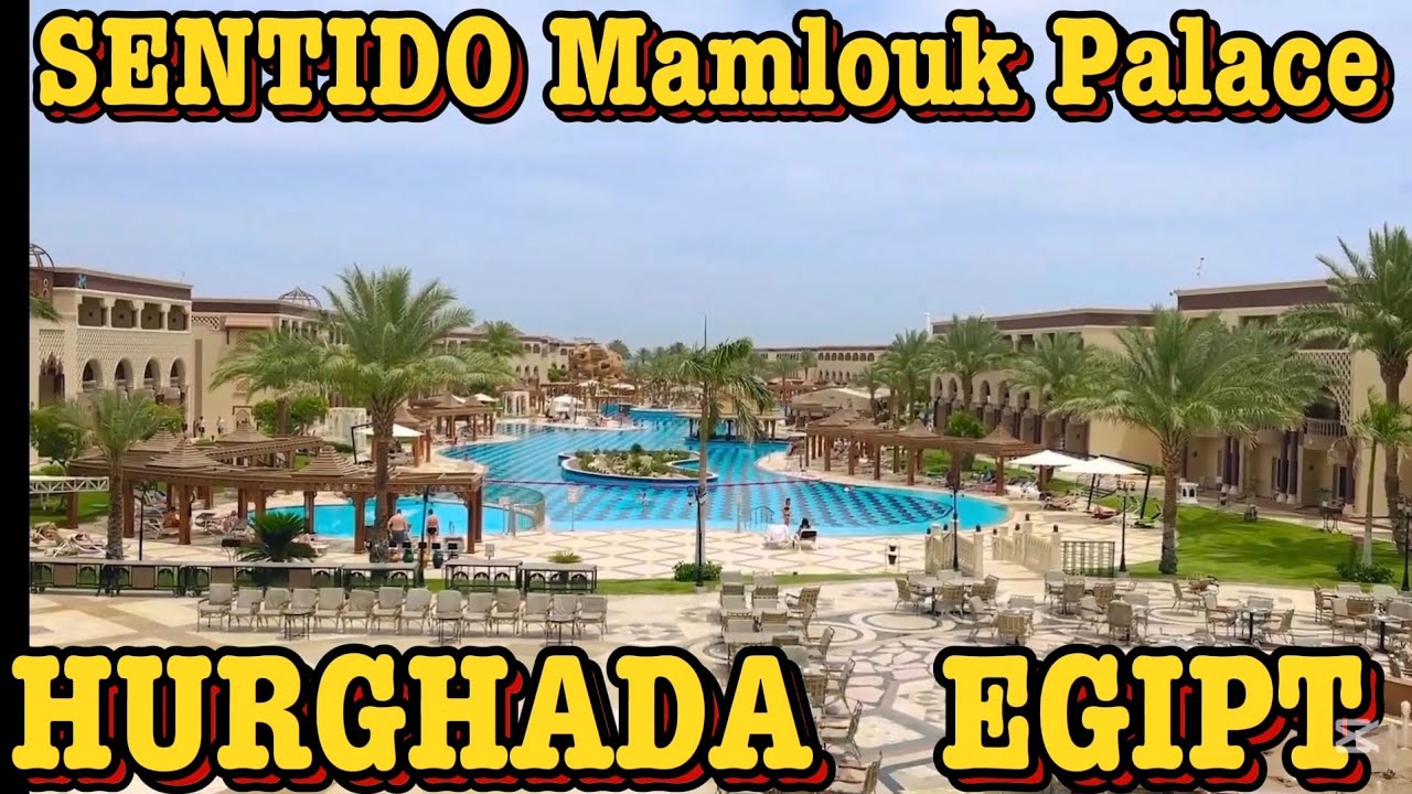 HotelSentido Mamlouk Palace Resort & Spa 5 star HURGHADA EGIPT