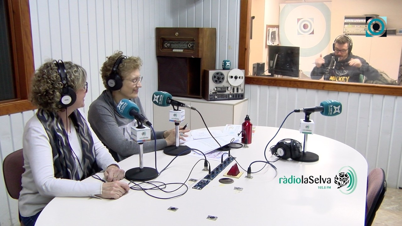 L'ENTREVISTA DE LA CAFETERA | Roser Vallverdú i Carmen Vázquez, Colla Germanor - 05/03/2026