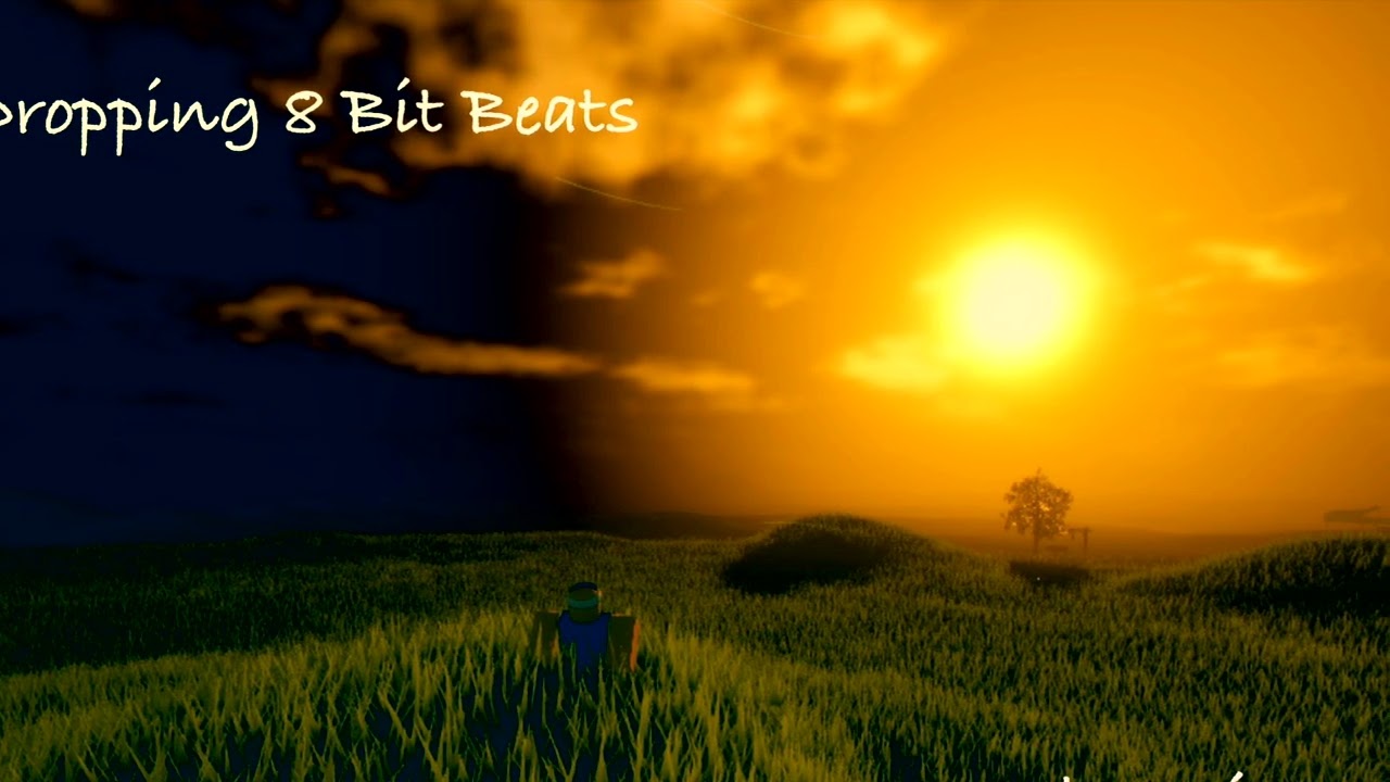 All Dropping 8 Bit Beats ( Sad/Slowed version )