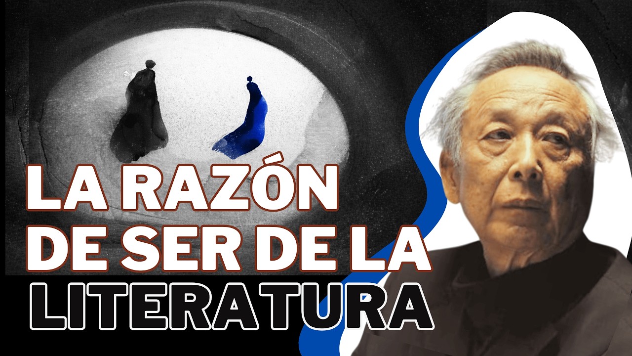 Discurso de GAO XINGJIAN | Premio Nobel de Literatura 2000 | La Razón de ser de la Literatura