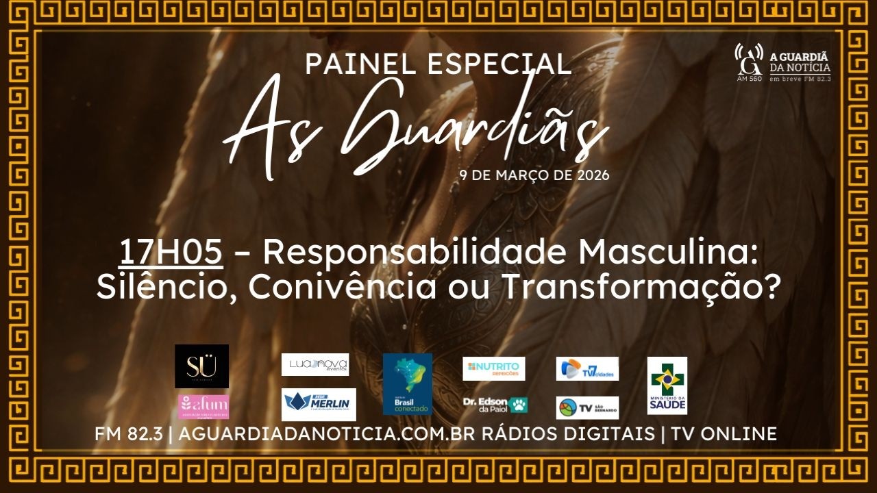 RESPONSABILIDADE MASCULINA: SILÊNCIO, CONIVÊNCIA OU TRANSFORMAÇÃO?