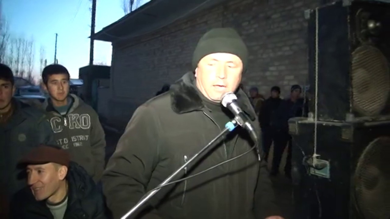 ikromjon Parpiev  - Olifta qiz