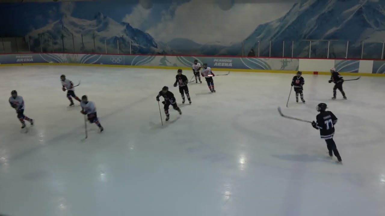 U14 SOSTINĖ HOCKEY - HOCKEY PUNKS ACADEMY