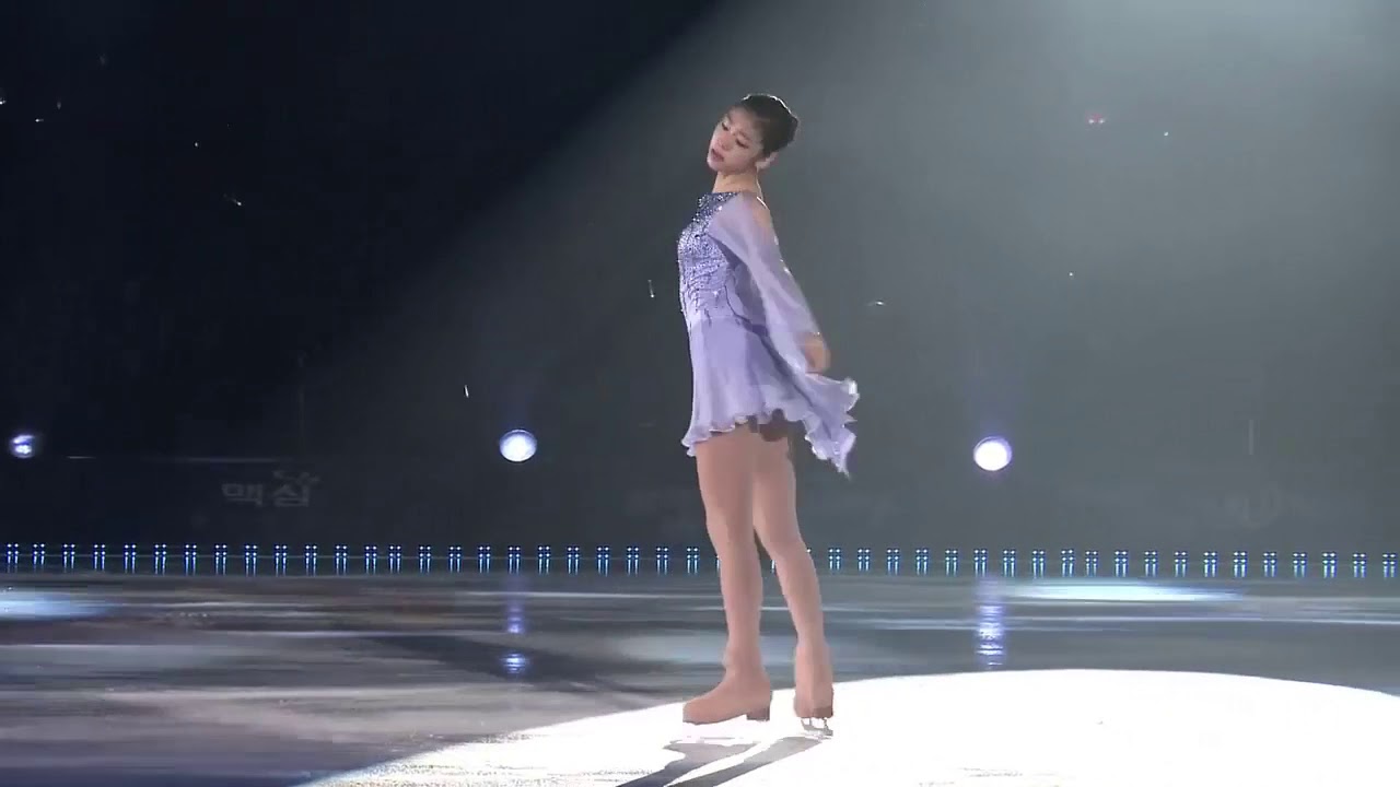 Angels of God &ndash; Millie Lee  *Yuna Kim*