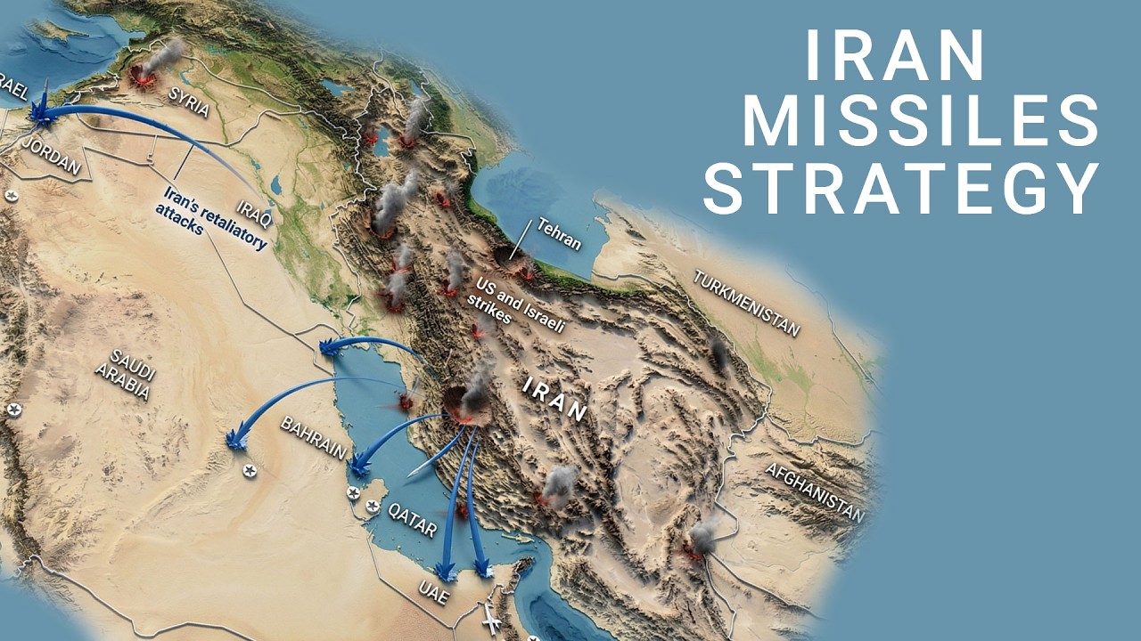 How Iran's Fattah-2 Missile Hit US and Israeli Bases