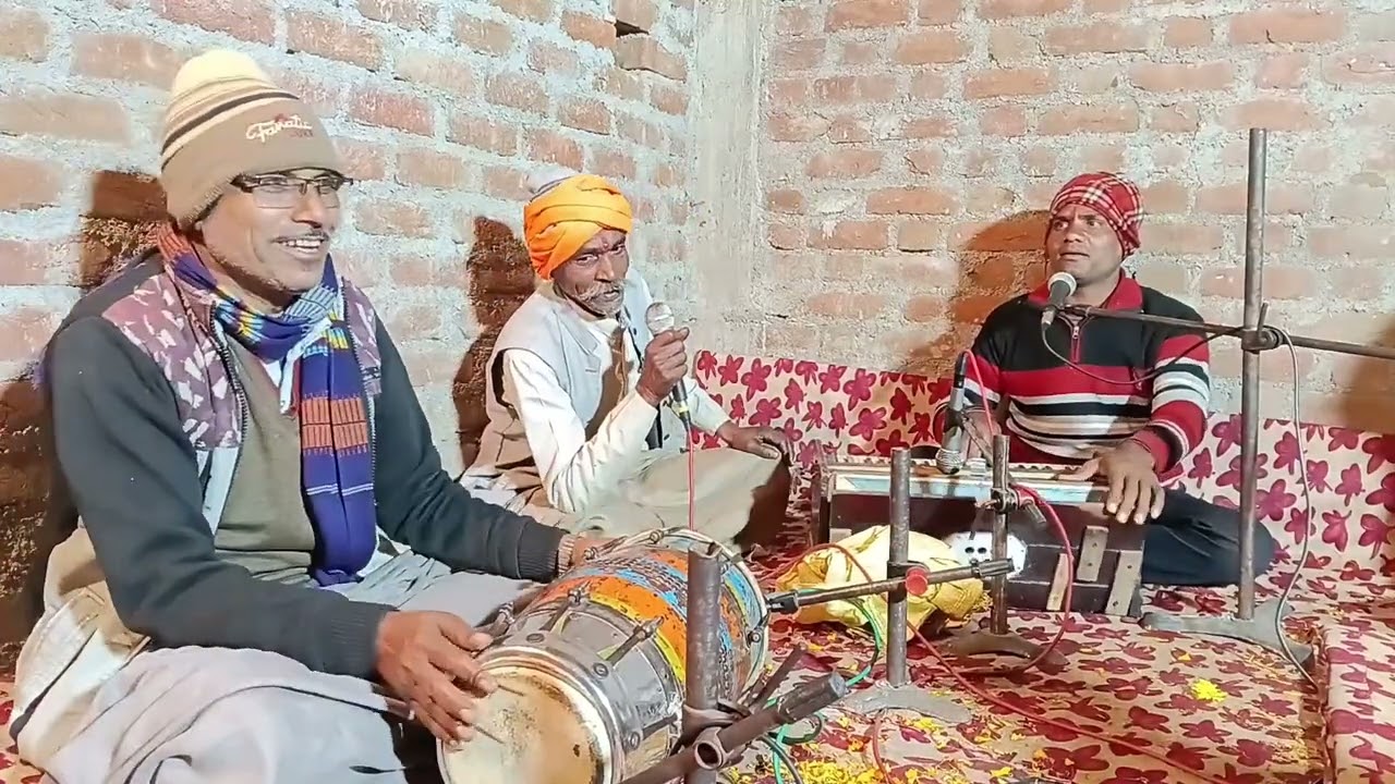 सुपर भजन मायड़ तर्ज में/मेरे पिया को आदि रात जगा सौतन ले गई रे/भूरा कुशवाह 