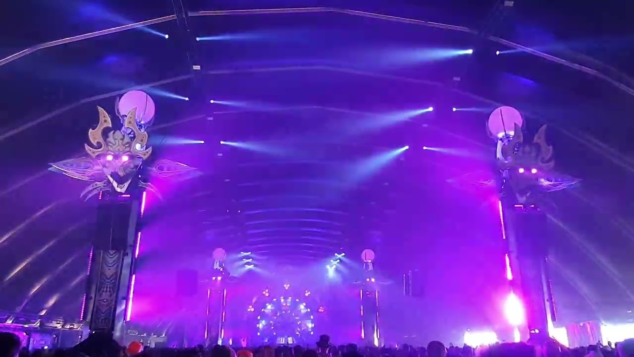 The Purge & Adjuzt - Vendetta & Safe and sound & Somebody to love // Defqon.1 2023 // Blue