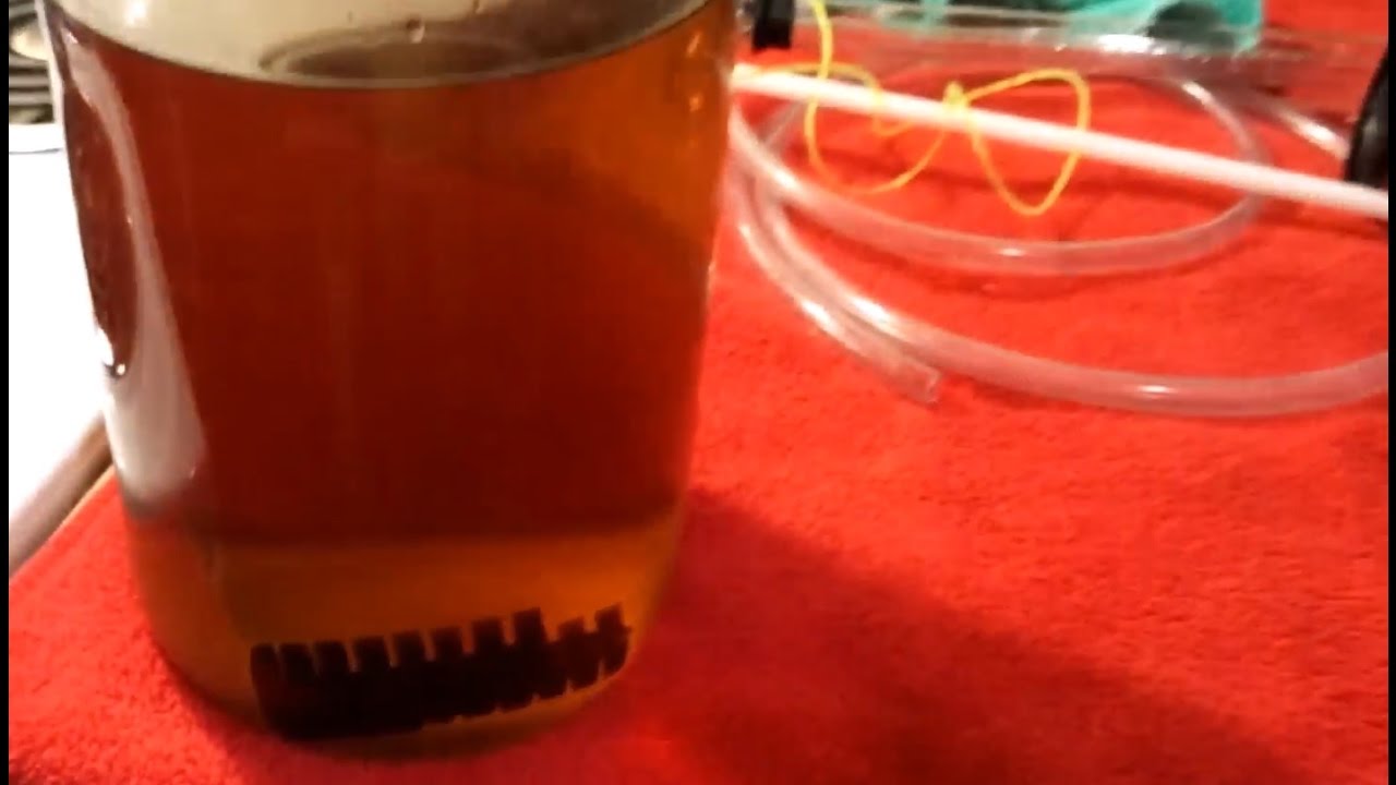 Cyser Mead Part 2