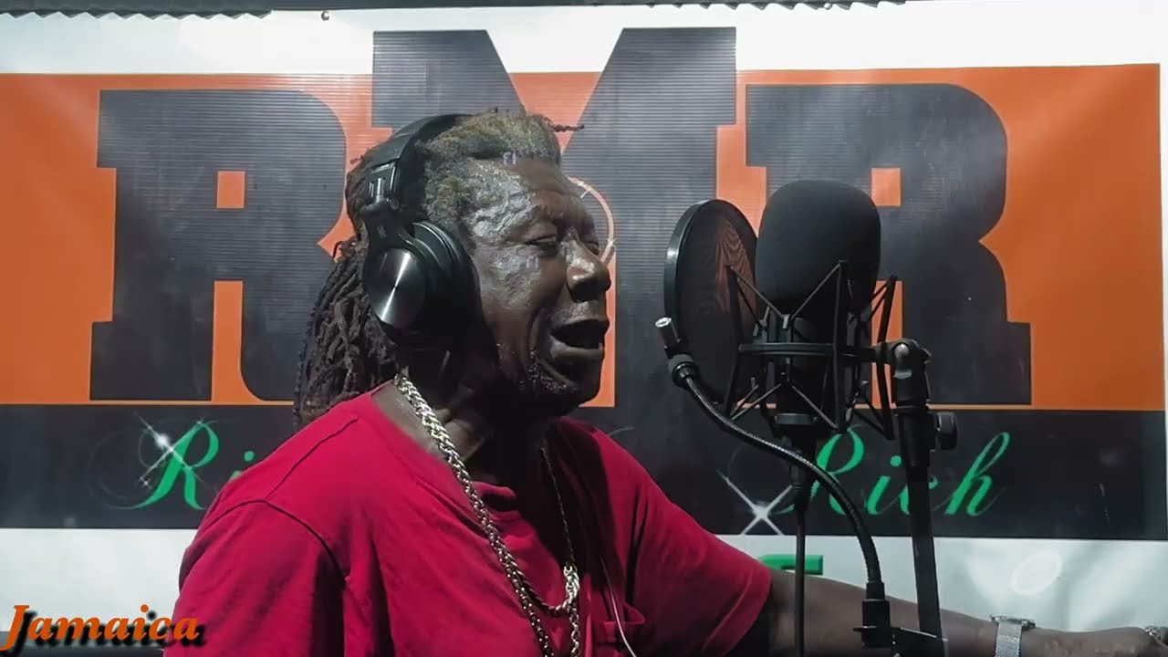 Ugly Man - Everything Gone Boogie - RMR Records Jamaica