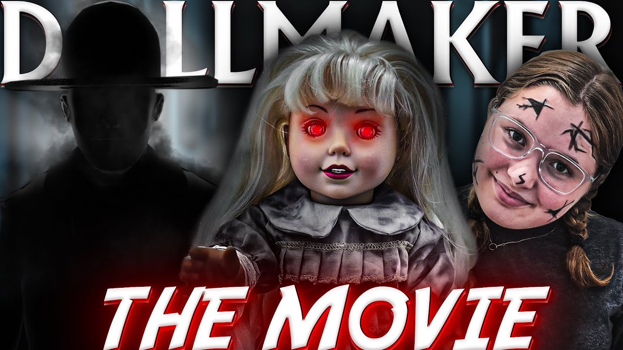 We Shouldn’t Have Opened the Box… The Doll Returns! | DOLLMAKER Season 6 (Thumbs Up Family)