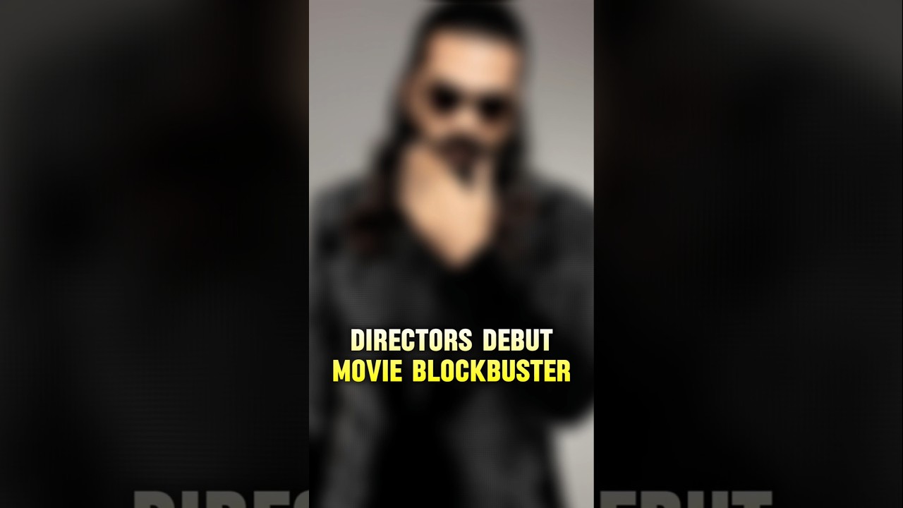 Directors Debut Movie Blockbuster🔥 #directors #debut #tamil #shorts #youtube #youtubeshorts