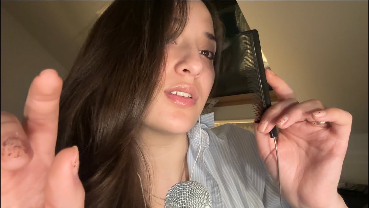 Zihnini Sustur&hellip; 🌙 | En Rahatlatıcı ASMR Triggerlar | T&Uuml;RK&Ccedil;E ASMR