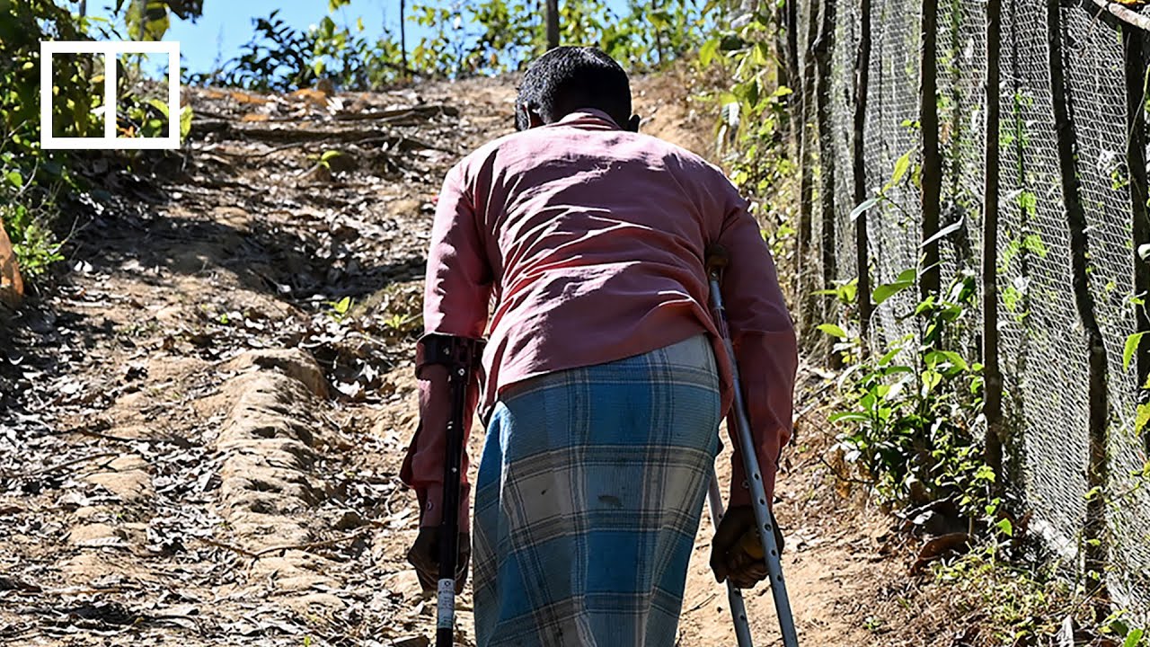 Myanmar civil war takes deadly toll in Bangladesh borderlands