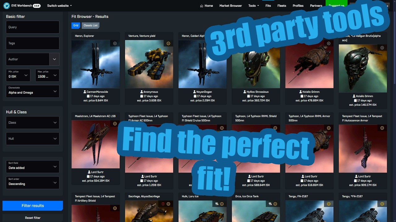 Do so much more with those 3rd party tools! | EVE Online