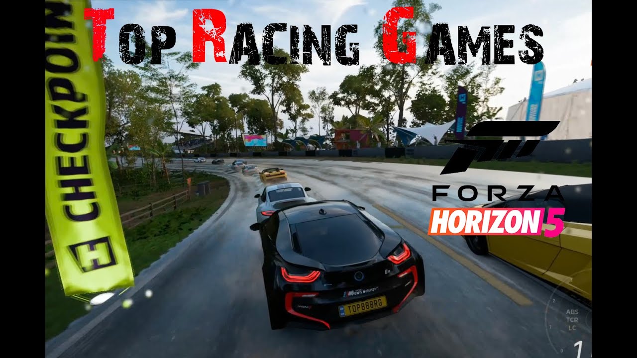 #bmw  #i8  #2015  #forzahorizon5 #2021 #bmwlove #forza #bmw #sportcar #race #racecars #games #2026