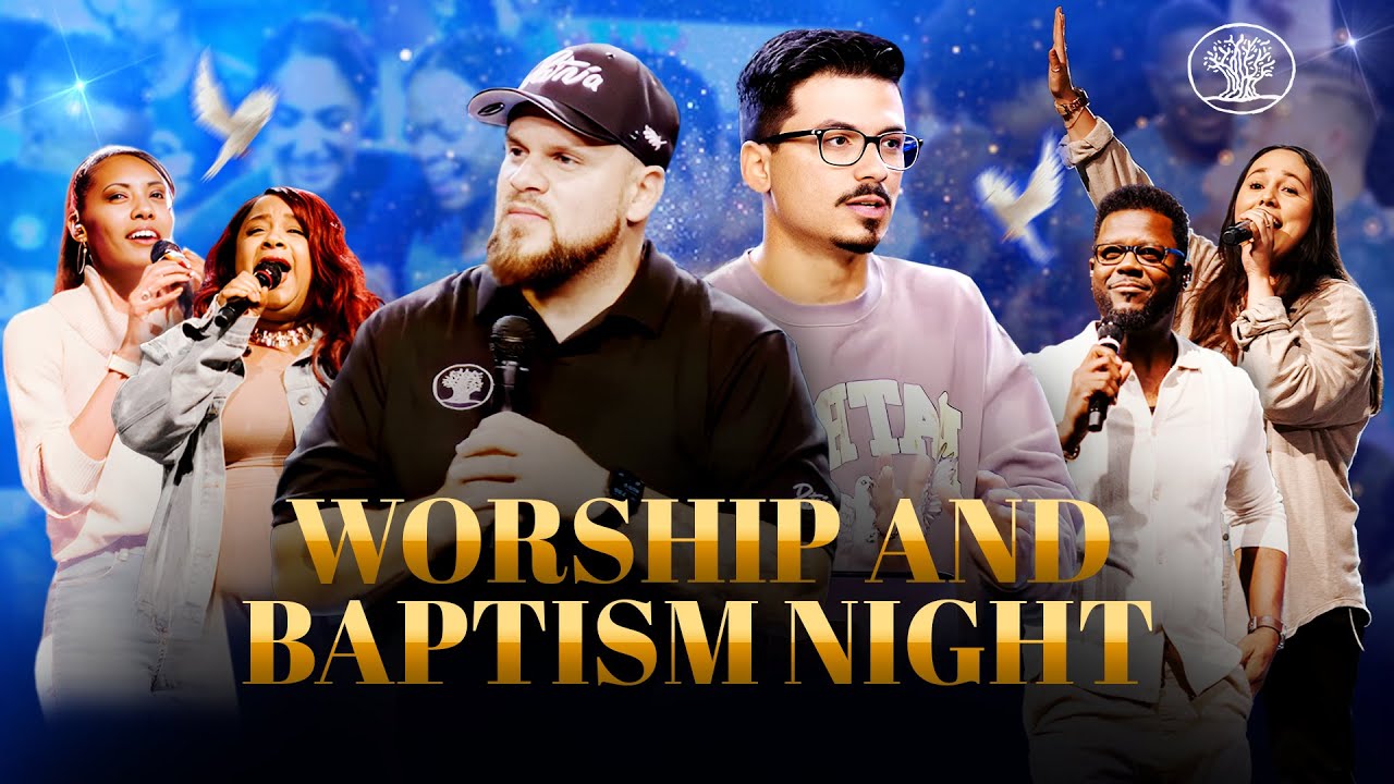 Worship and Baptism Night || Patria Fresh Start