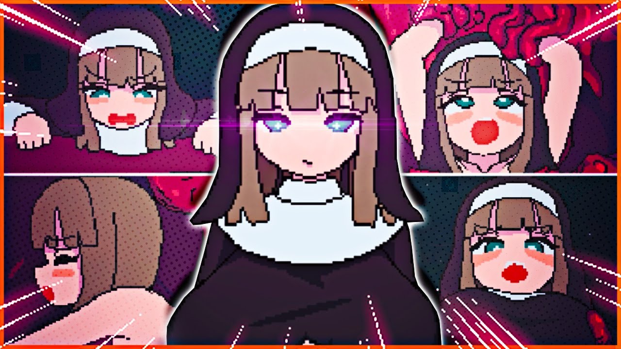 Her Prayers Fade in the Night of Desire - A Church Corrupted by Incubus Insects Gameplay