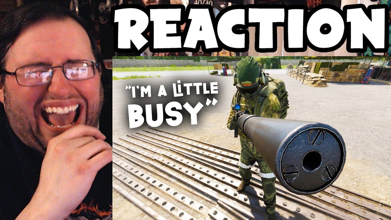 Gor's "When Gamers Use 'Famous Last Words' #3 by GameSprout" REACTION