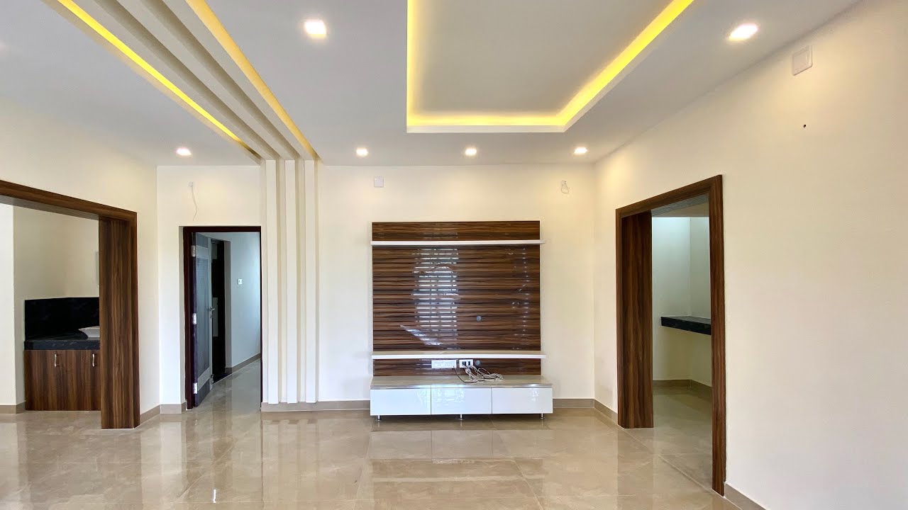 5.5 சென்ட்டில் 2000sqft ல் அழகான 3BHK வீடு | Spacious 3BHK Semi-Furnished House |Epi-159