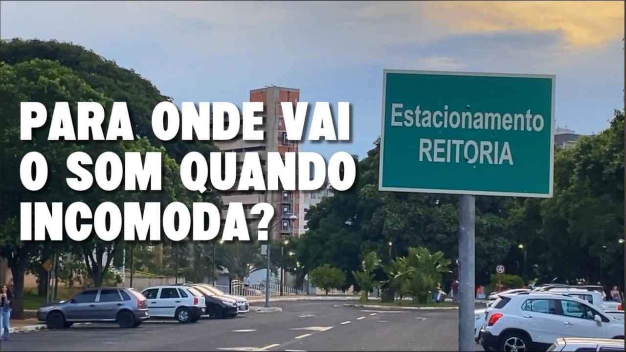 Para onde vai o som quando incomoda? | Senso Incomum 58