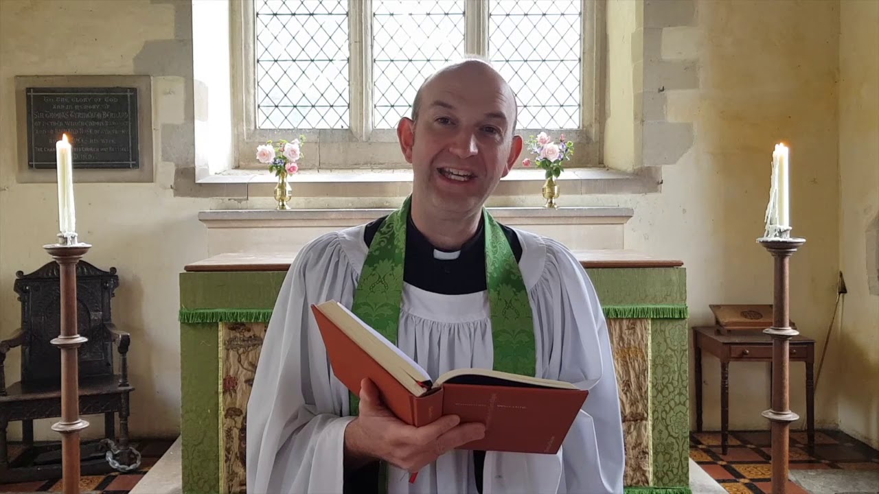 Sunday 14 June - 3 Bucks Churches - St Nicholas' Church, Nether Winchendon