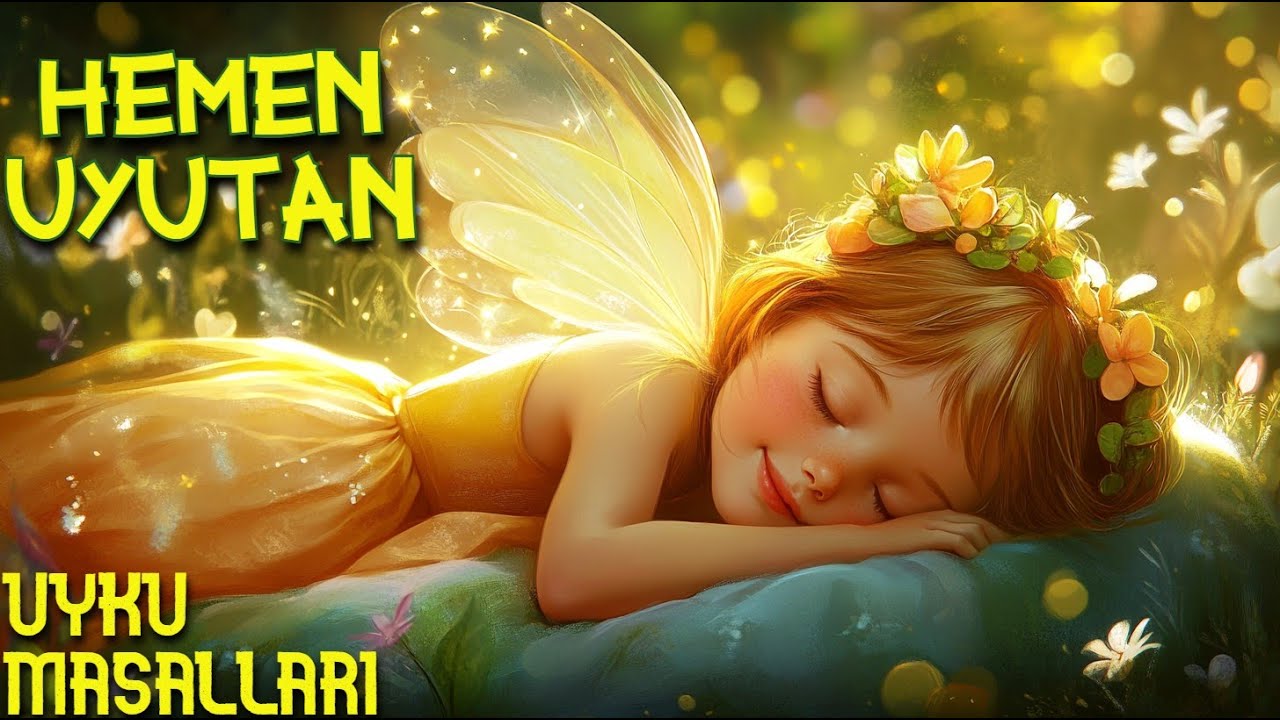 Uyku Masalları - Hemen Uyutan Masallar - Bölüm 42