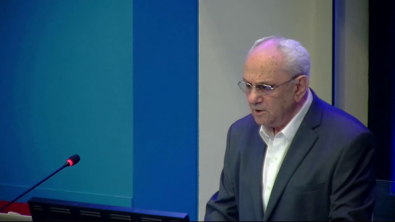 Rethinking Statistical Learning Theory by Professor Vladimir Vapnik 2018 Lecture