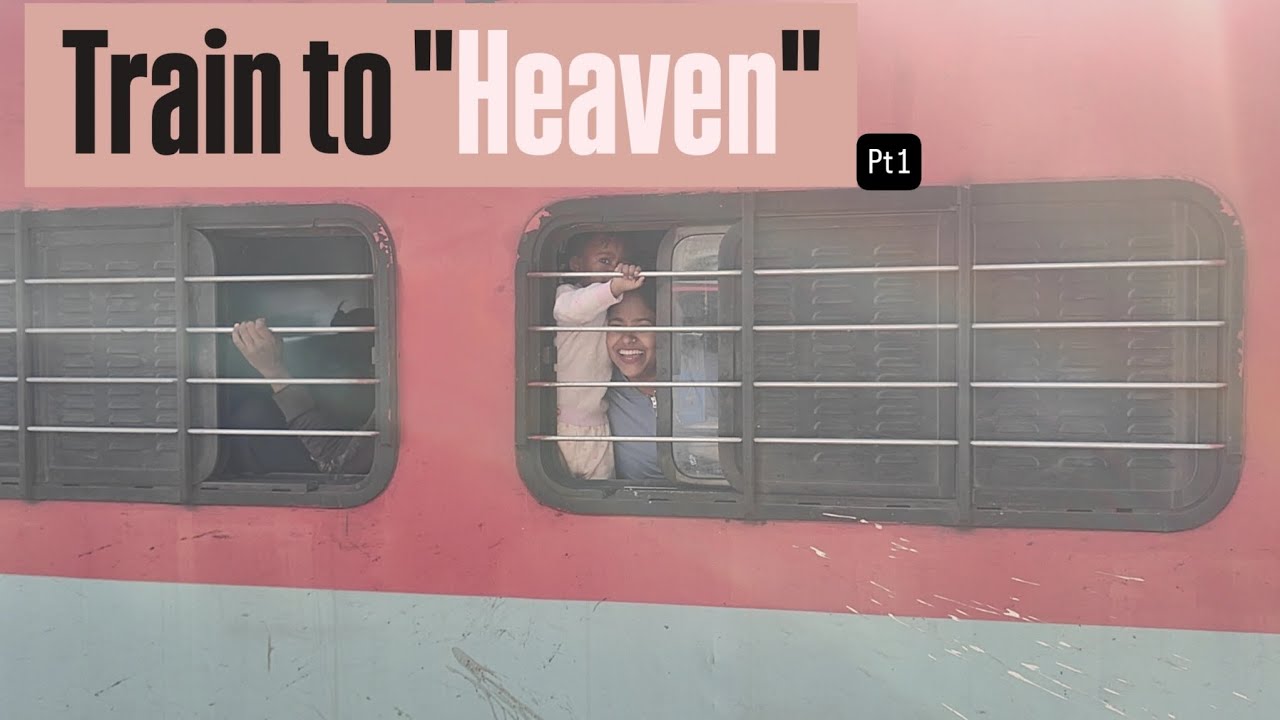Train to Heaven Shri Mata Vaishno Devi ji Yatra | Daily life vlogs 