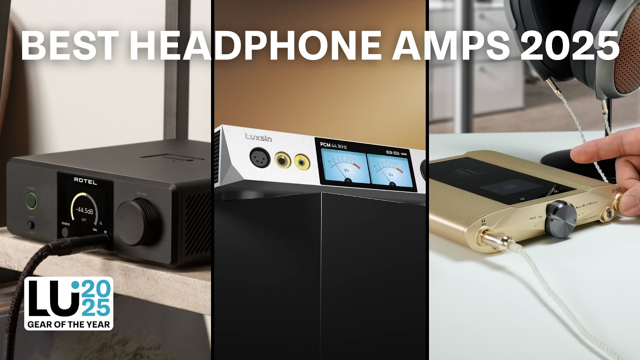 Do You Need a Headphone Amp? 2025 Gear That Actually Upgrades Your Sound