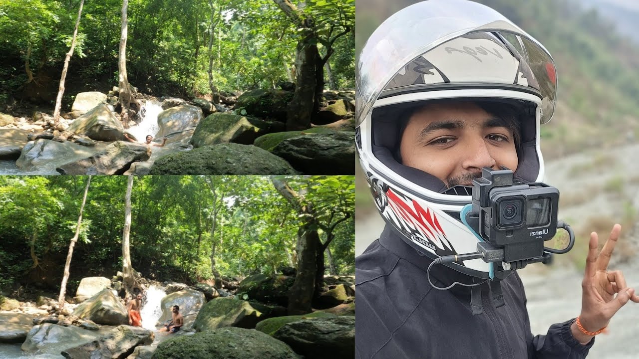 Ye konsi jagah me aagaye hum😍😍❤️❤️|| Offbeat location in Nepal😍🇳🇵 || India🇮🇳 To Nepal🇳🇵 Ride Ep 2
