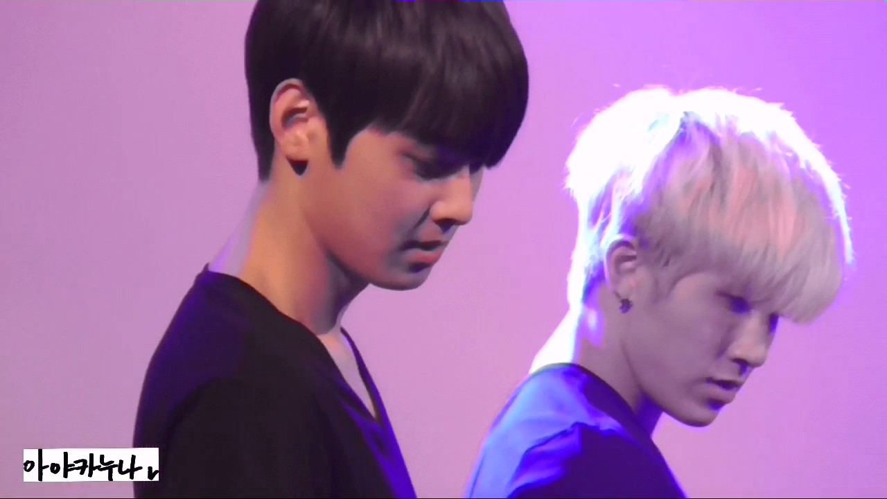151122 아스트로 차은우 달달데이트 댄스＋추격자