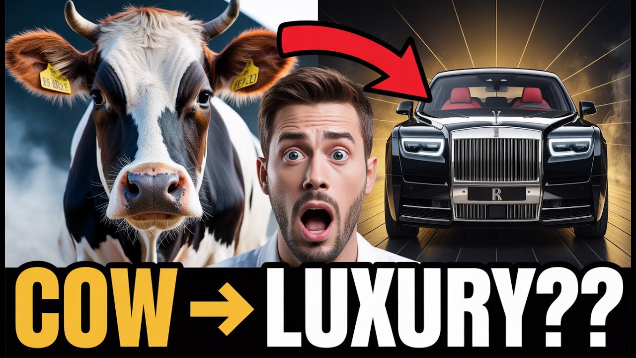 Cow Se Rolls-Royce Tak?! Luxury Ka Sach