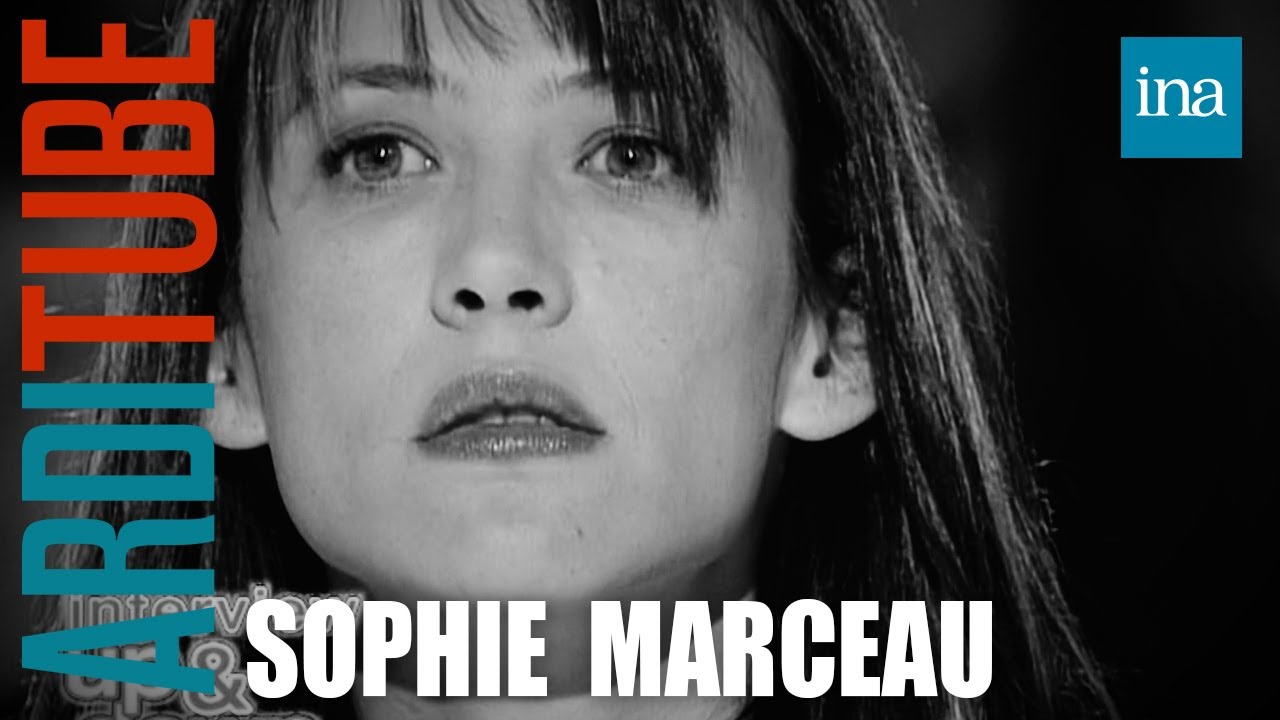 Sophie Marceau : Ses hauts et ses bas chez Thierry Ardisson | INA Arditube