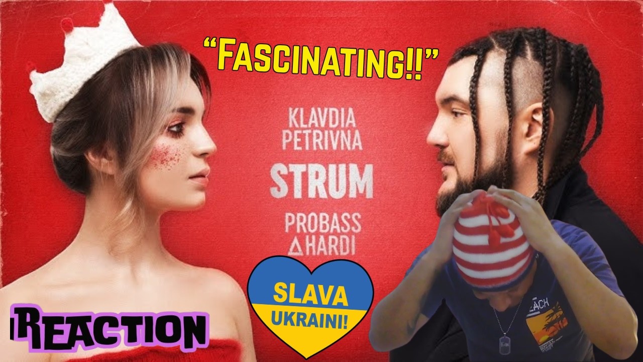KLAVDIA PETRIVNA, PROBASS ∆ HARDI - STRUM  MUSIC REACTION