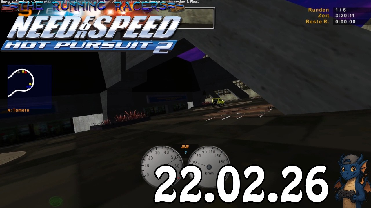 22.02.26 🏎️ Need for Speed: Hot Pursuit 2 S14/R2