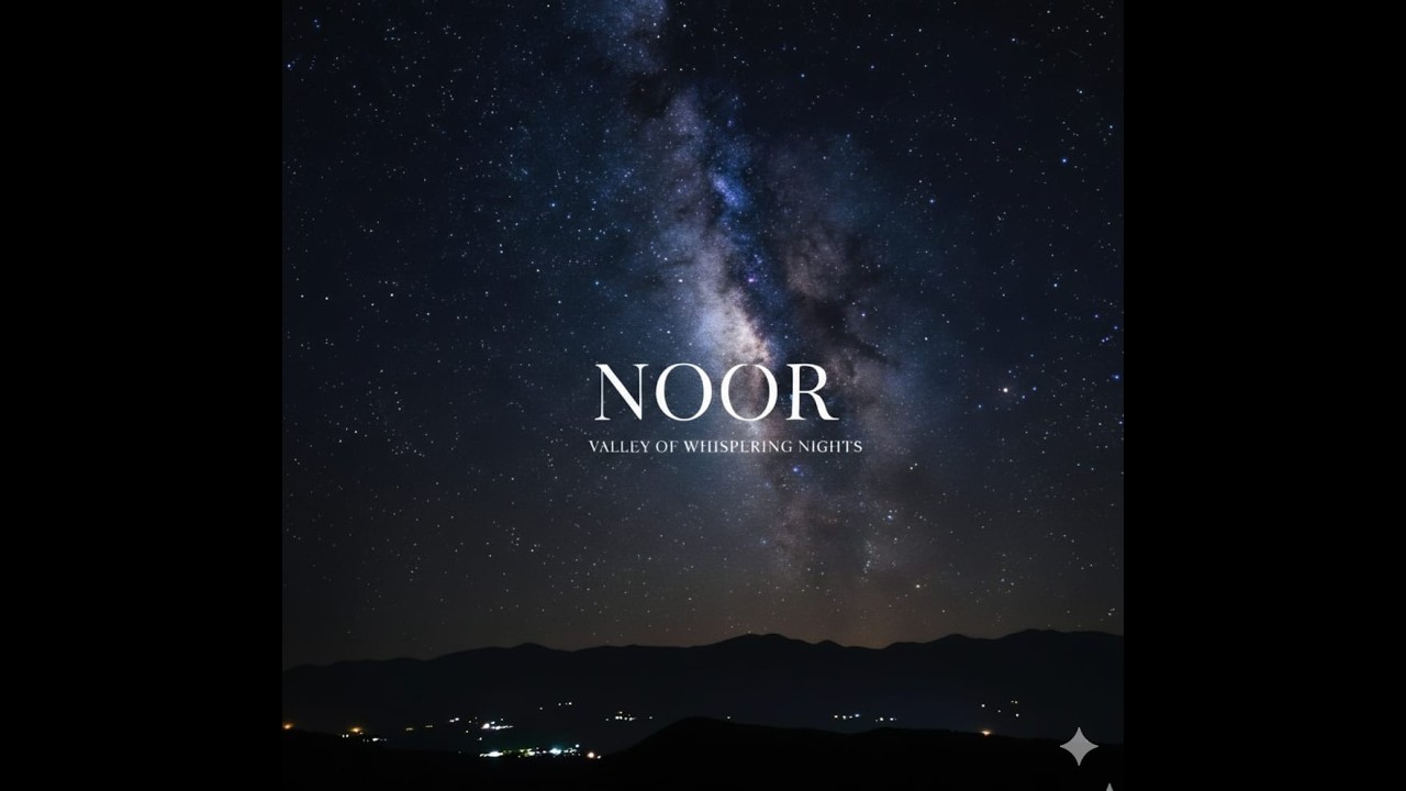 NOOR | 432Hz Eternal Resonance | Official Studio Session