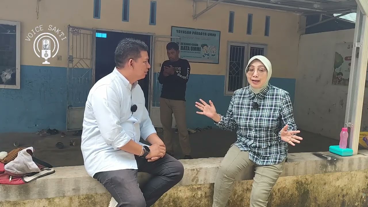 AGAM RINJANI DI MATA KAKAK PART 2