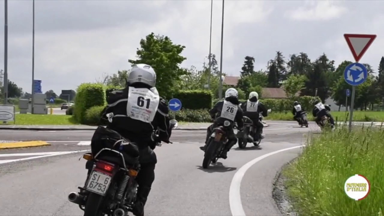 Sliding into the legend - Motogiro is coming