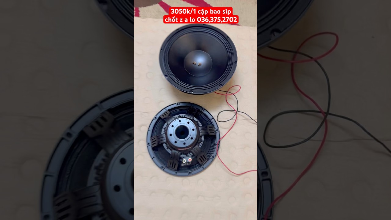 Loa Bass 30 Neo Khối PIF, coil 76, model : PIF12NK75, h&agrave;ng cao cấp