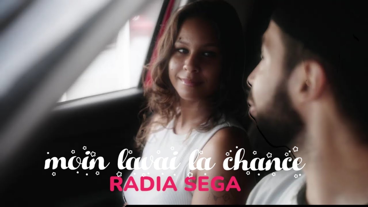 RADIA SEGA - Moin Lavai La Chance (Clip officiel) 4K